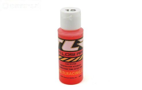 TLR74000 TLR Siliconen olie 15W-104CST 50 ml, 1 st.