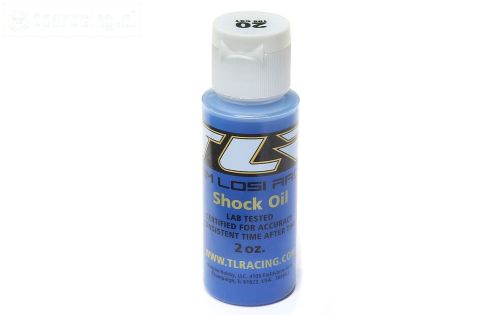 TLR74002 TLR Siliconen olie 20W-195CST 50 ml, 1 st.