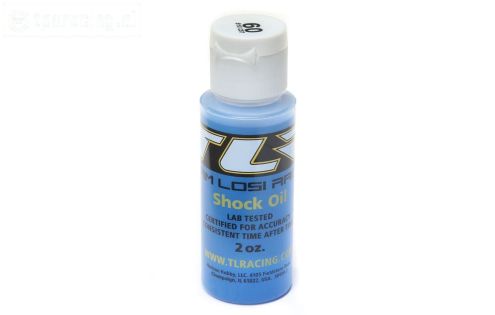 TLR74014 TLR Siliconen olie 60W-810CST 50 ml, 1 st.