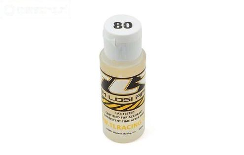 TLR74016 TLR Siliconen olie 80W-1014CST 50 ml, 1 st.