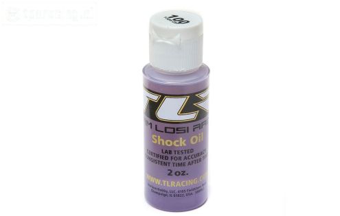 TLR74018 TLR Siliconen olie 100W-1325CST 50 ml, 1 st.