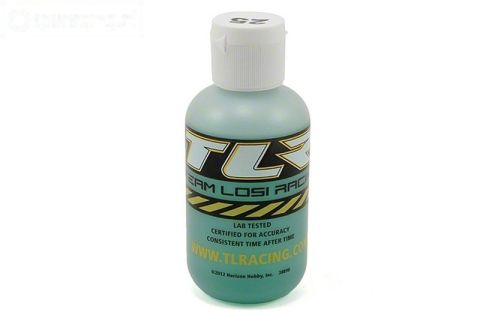 TLR74022 TLR Siliconen olie 25W-250CST 100 ml, 1 st.
