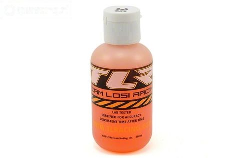 TLR74024 TLR Siliconen olie 35W-420CST 100 ml, 1 st.