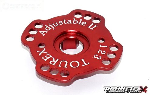 TXLS518 Tourex Big-Speed Instelbaar 2 Front plaat, 1 st.
