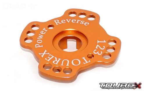 TXLR417 Tourex Big-Speed Reverse plaat voor, 1 st.