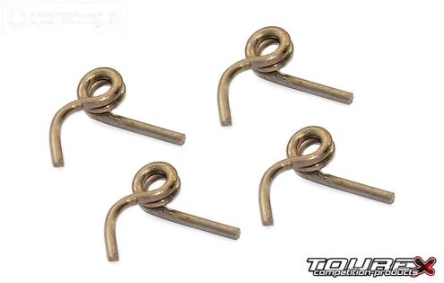 TXLR419 Tourex Big-Speed Reverse veer Ø2,3 mm, 4 st.