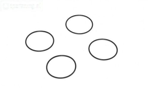 TPS0490/11 Luchtfilter venturie O-ring Ø24-H1 mm, 4 st.