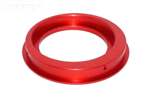 TPS0500/01 Alu-Luchtfilter adapter Ø66-Ø80-H12 mm, 1 st.