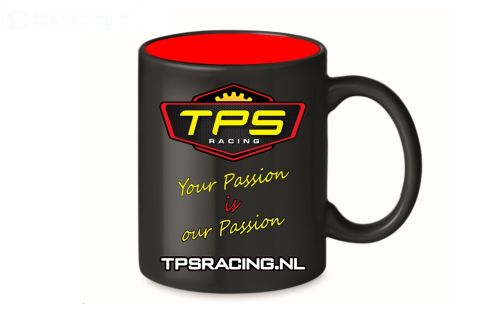 TPSMUG26 TPS Racing Koffie mok 330ml, 1 st.