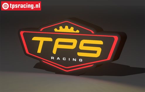 TPS2026/10 Licht Box TPS Racing, Set