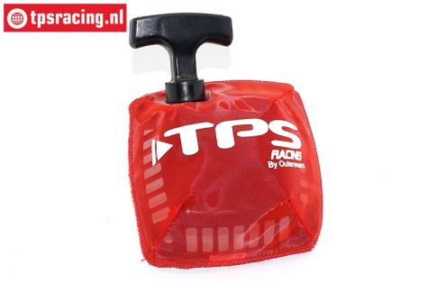 OUT0478/01 Outerwears Trekstarter hoes Rood, 1 st.