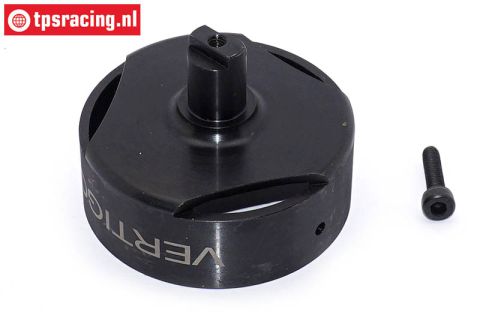VER61651 Vertigo Koppeling klok Ø53 HPI-Rovan, 1 st.