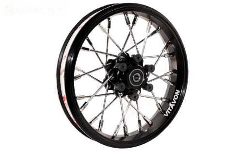 VITASFR-BK VITAVON Promoto Spaak velg voor Zwart, 1 st.