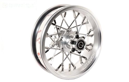 VITASRR-S VITAVON Promoto Spaak velg achter Zilver, 1 st.