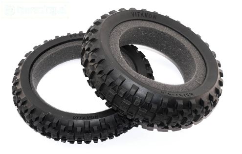 VIT1010 VITAVON LOSI Promoto off-road banden, set
