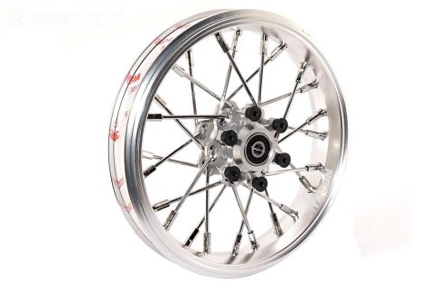 VITASFR-S VITAVON Promoto Spaak velg voor Zilver, 1 st.