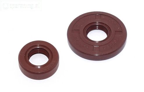 TPS0715 Viton Olie keerring 32-38 cc, Set