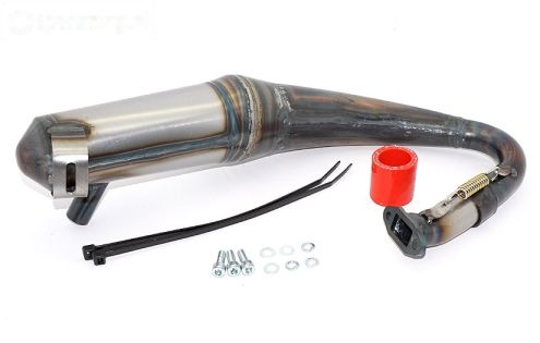 VRC8102 VRC Tuning uitlaat FG Marder/Beetle 2WD, Set