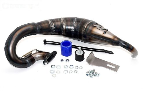 VRC8731 VRC Tuning uitlaat LOSI DBXL, set