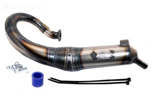 VRC8104 VRC Tuning uitlaat FG Mon./Stad. 2WD Truck, set