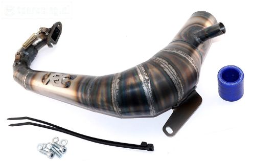 VRC9020 VRC Tuning uitlaat FID Dragon Hammer, Set