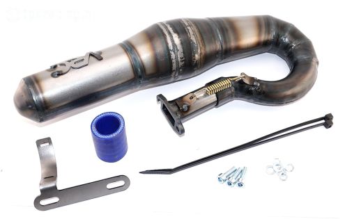 VRC8600/05 VRC Tuning uitlaat Hörmann, Set