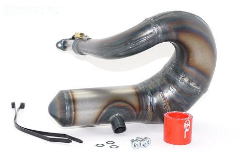 VRC8026 VRC Big-Bore uitlaat HPI-Rovan-King, Set