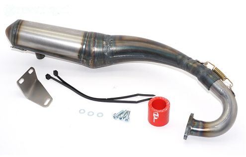 VRC8003 VRC Tuning uitlaat HPI-Rovan-King, Set