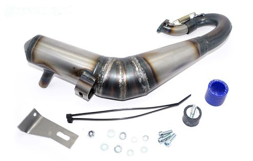 VRC8704 VRC Big-Bore Tuning uitlaat LOSI-BWS-Rovan, Set