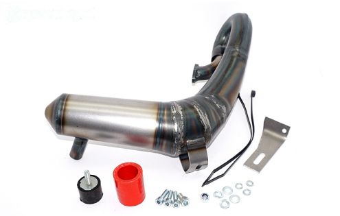 VRC8720 VRC Tuning uitlaat LOSI DBXL, Set