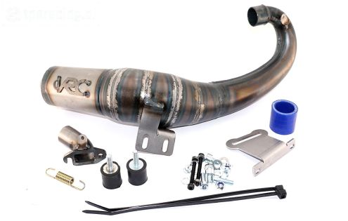 VRC8725 VRC Tuning uitlaat LOSI DBXL 2.0, Set