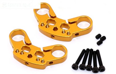 XR-FG8051 X-Rider Flamingo Tuning Demper houder, Set