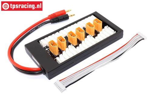 TPS2080/04 Balans Bord JST-XH XT60 2S~6S, 1 st.