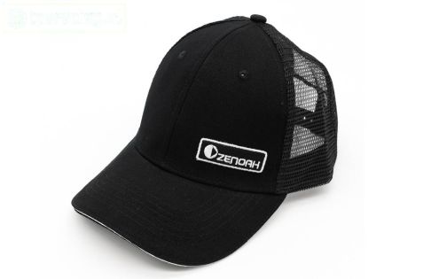 ZN6010 Zenoah Sport Cap zwart, 1 st.