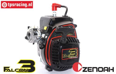 G240F3 Zenoah G240 Falcon3 23 cc Tuning Motor, 1 st.