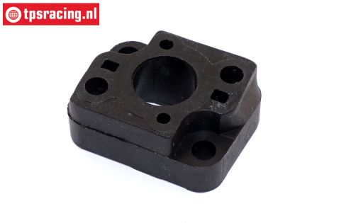 TPS0004 Zenoah/CY Isolator H16 mm, 1 st.