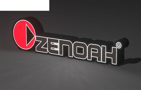 TPS2026/20 Licht Box Zenoah, Set