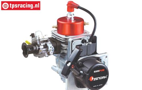 GPUM320 Zenoah PUM 32 cc motor, 1 st.