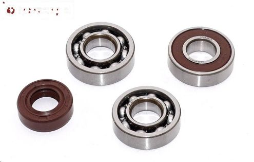 ZN0017S Zenoah Kruk as lager G240-G270-G290, Set