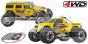 Bouwtekening FG Monster-Hummer 4WD