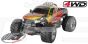 Bouwtekening FG Truck Competition 4WD