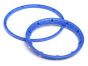HPI3276 HD Beadlock Blauw Ø120 mm, 4 st.
