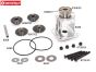 Bouwtekening FG Alu-Differentieel FG68405