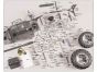 Bouwtekening FG Truck Competition 4WD