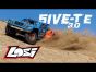 Legends Never Die | Losi 5IVE-TE 3.0 1/5 Scale Electric 4WD Desert Truck