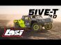 Losi 5IVE-TG 3.0 1/5 Scale Gas 4WD Desert Truck