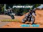 Hole Shot Tires for LOSI PROMOTO