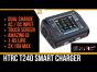 HTRC T240 DUO AC/DC Touch Charger
