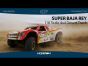Losi 1/6 Super Baja Rey 4WD Desert Truck Brushless RTR with AVC