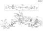 Bouwtekening LOSI Desert Buggy XL